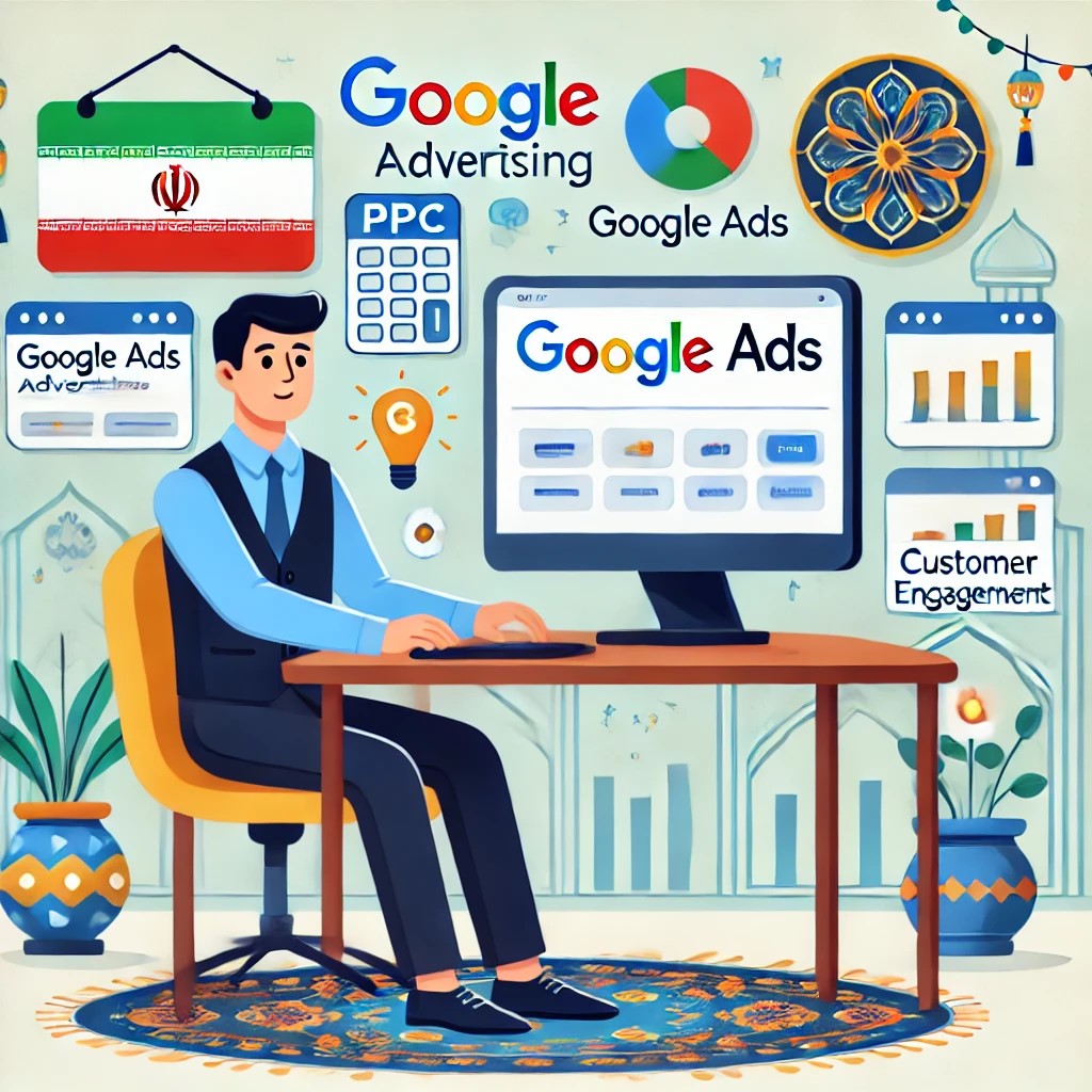 گوگل ادز در نوروز