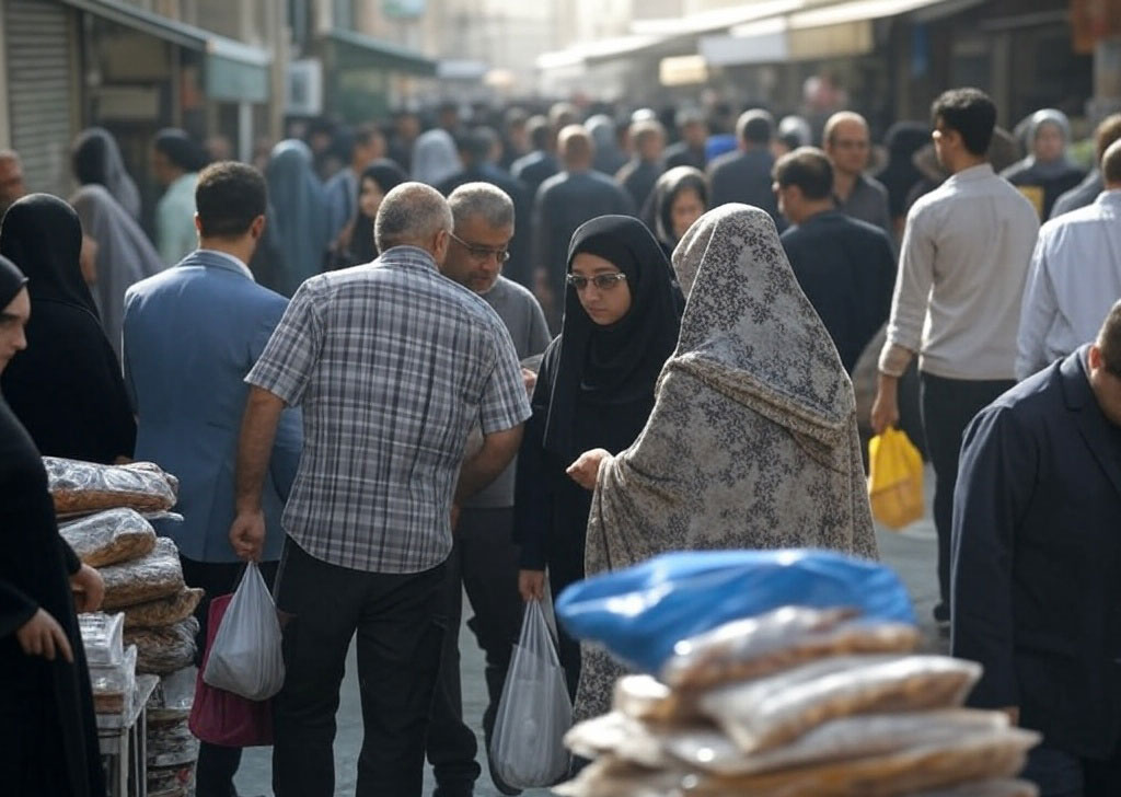 خرید زیورآلات نقره سنتی از بازار بزرگ تهران