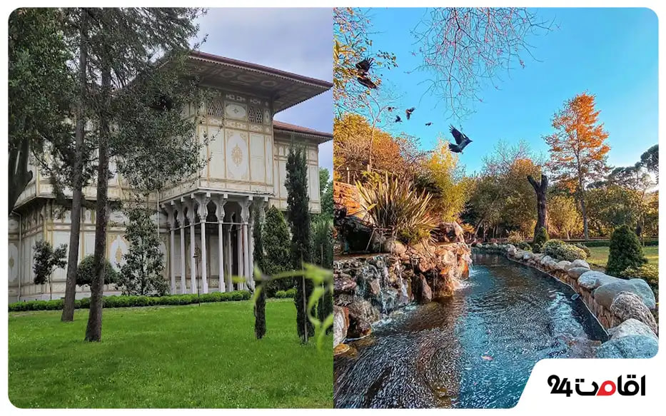 جاهای دیدنی استانبول با مترو خط M5