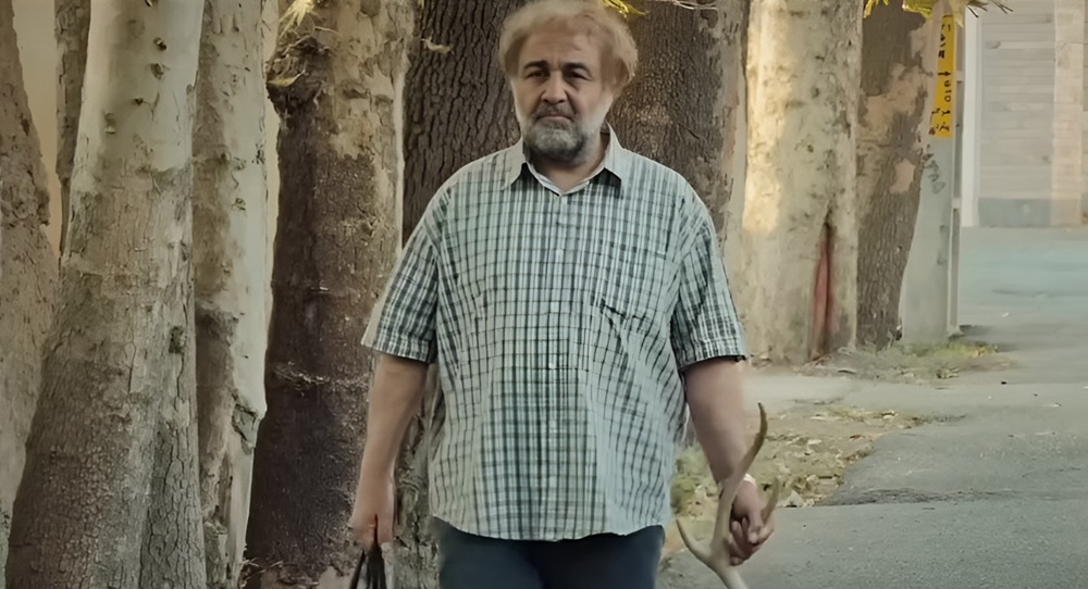 رضا عطاران در سریال اجل معلق