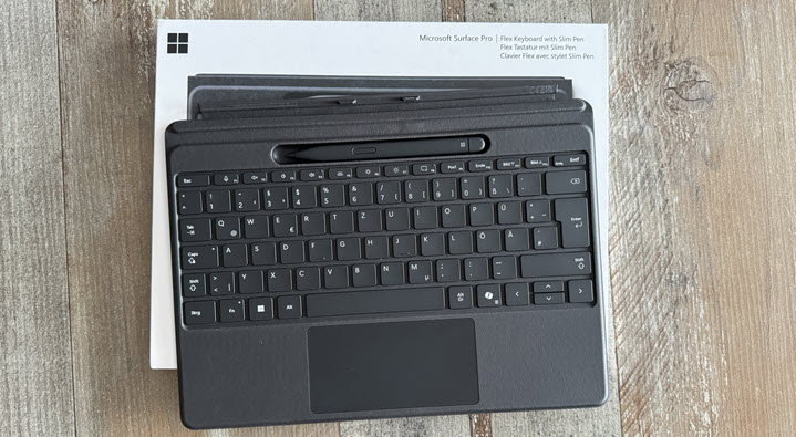 Surface Pro Flex