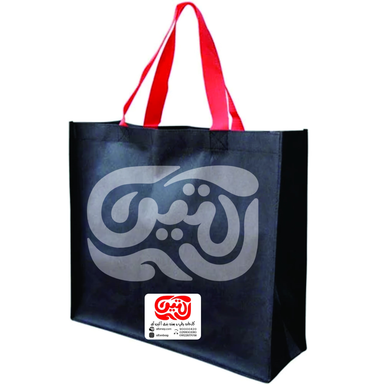 چاپ ساک دستی