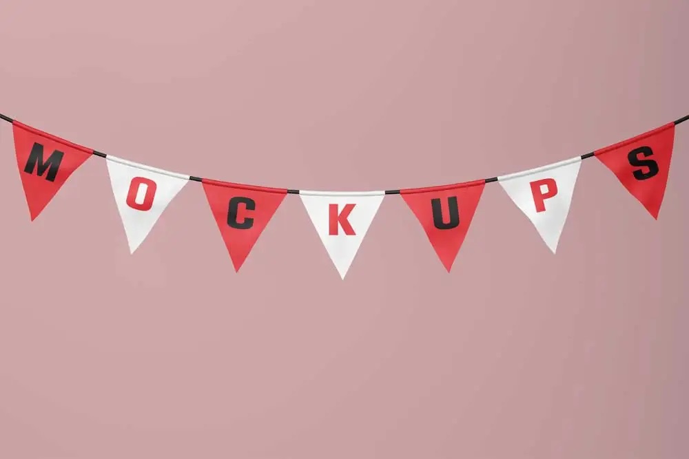 از ریسه پرچم تبلیغاتی کجا استفاده کنیم؟