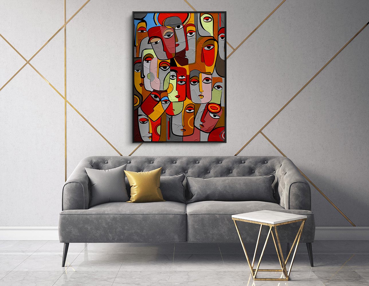 انواع تابلو