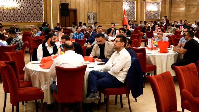 مهمانان همایش ابزارآلات زاماکس