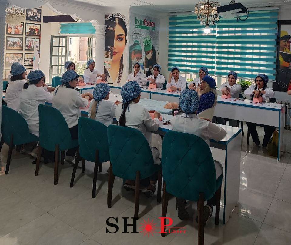 نکات مهم در آرایش حرفهای