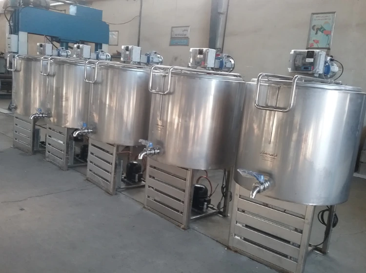 نقش شیر سردکن در کیفیت لبنیات سنتی دستگاه شیرسردکن