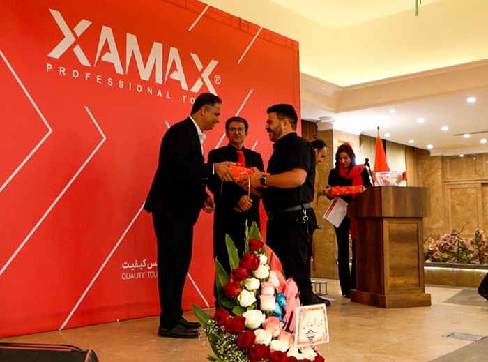 همایش بزرگ ابزارآلات زاماکس