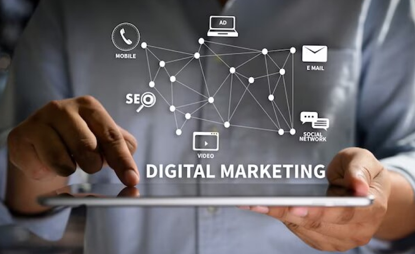 دیجیتال مارکتینگ چیست؟