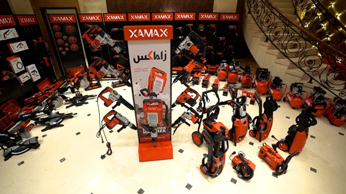 همایش ابزارآلات زاماکس