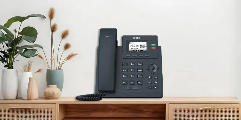 تلفن ویپ یالینک t31p