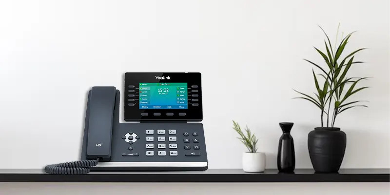 تلفن ویپ یالینک t54w