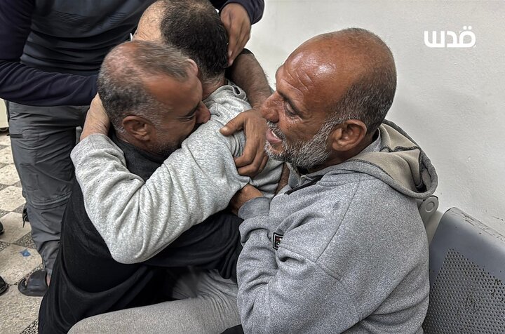 آزادی ۵ اسیر فلسطینی از زندان‌های رژیم صهیونیستی