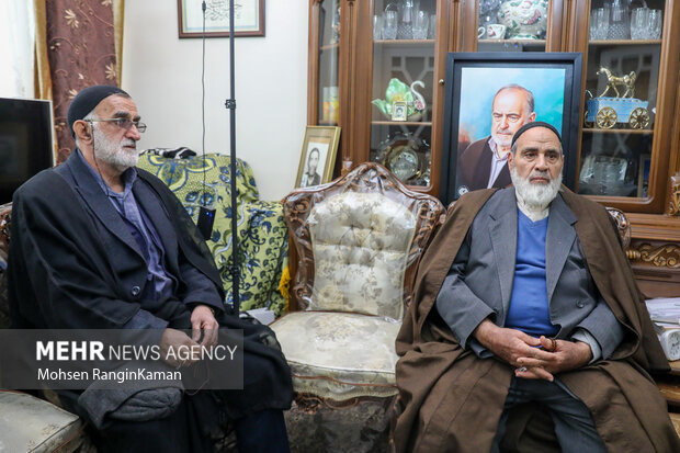 استاد مهدی آصفی، مداحی را امتداد سنت وعظ، تحقیق و دقت در متن می‌داند