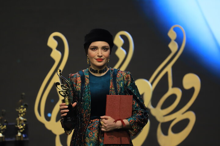 اهدای تندیس‌های حافظ؛ «پیرپسر» و «تاسیان» پیشتاز جوایز شدند