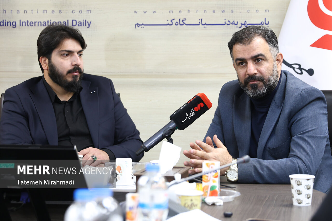 بازتاب اجلاس پیرغلامان حسینی فراتر از مرزهای ایران است بازتاب اجلاس پیرغلامان حسینی فراتر از مرزهای ایران است؛تقدیر از بانوان