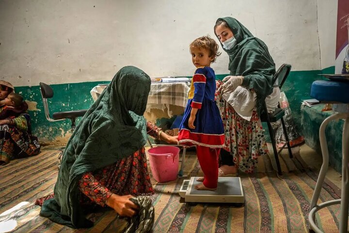 روایت یک کلاس خاموش/ تصویر دختر ۱۰ ساله افغان عکس سال ۲۰۲۵ یونیسف شد+ عکس روایت یک کلاس خاموش/ تصویر دختر ۱۰ ساله افغان عکس سال ۲۰۲۵ یونیسف شد+ عکس