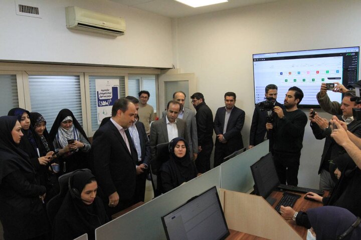 هوشمندسازی صدور گواهی ولادت و شناسنامه نوزاد هوشمندسازی صدور گواهی ولادت و شناسنامه نوزاد