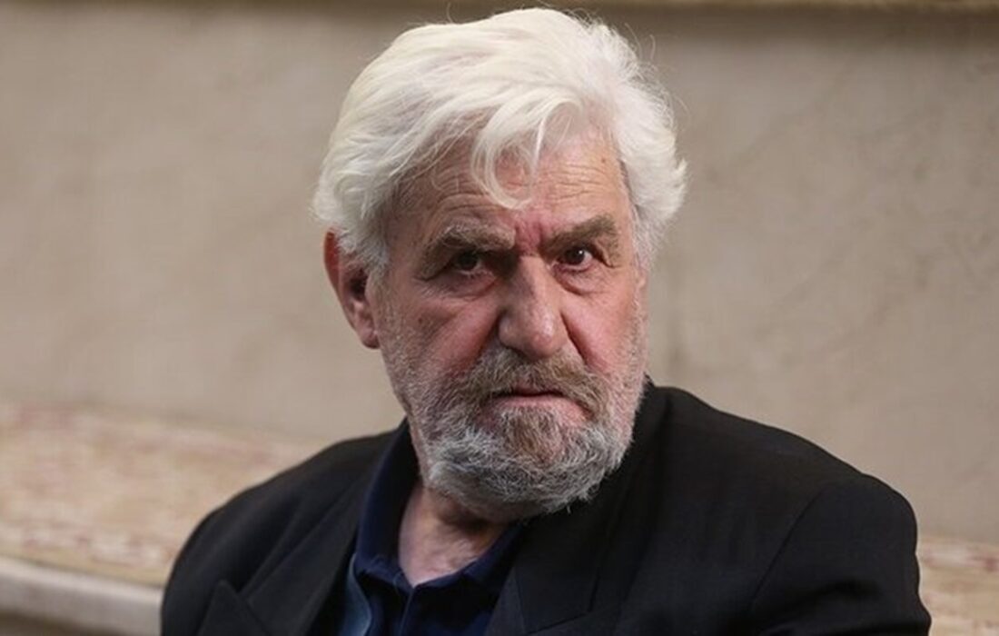 پیشکسوت سینما در آی سی یو بستری شد / مردم دعا کنند 