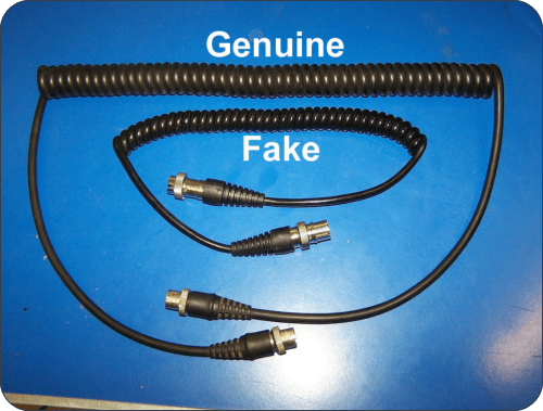 فلزیاب gpx 5000 تقلبی