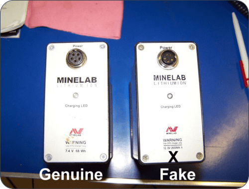 Fake gpx 5000