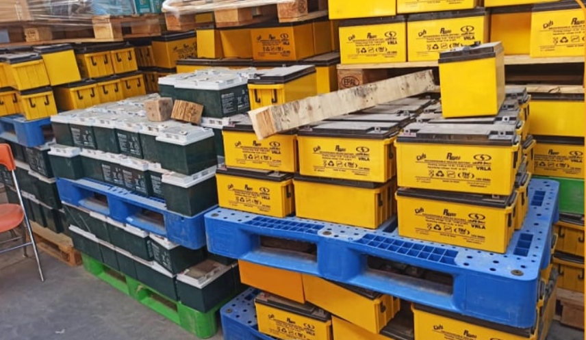 چگونه باتری یوپی‌اس فرسوده را به بهترین قیمت بفروشیم؟