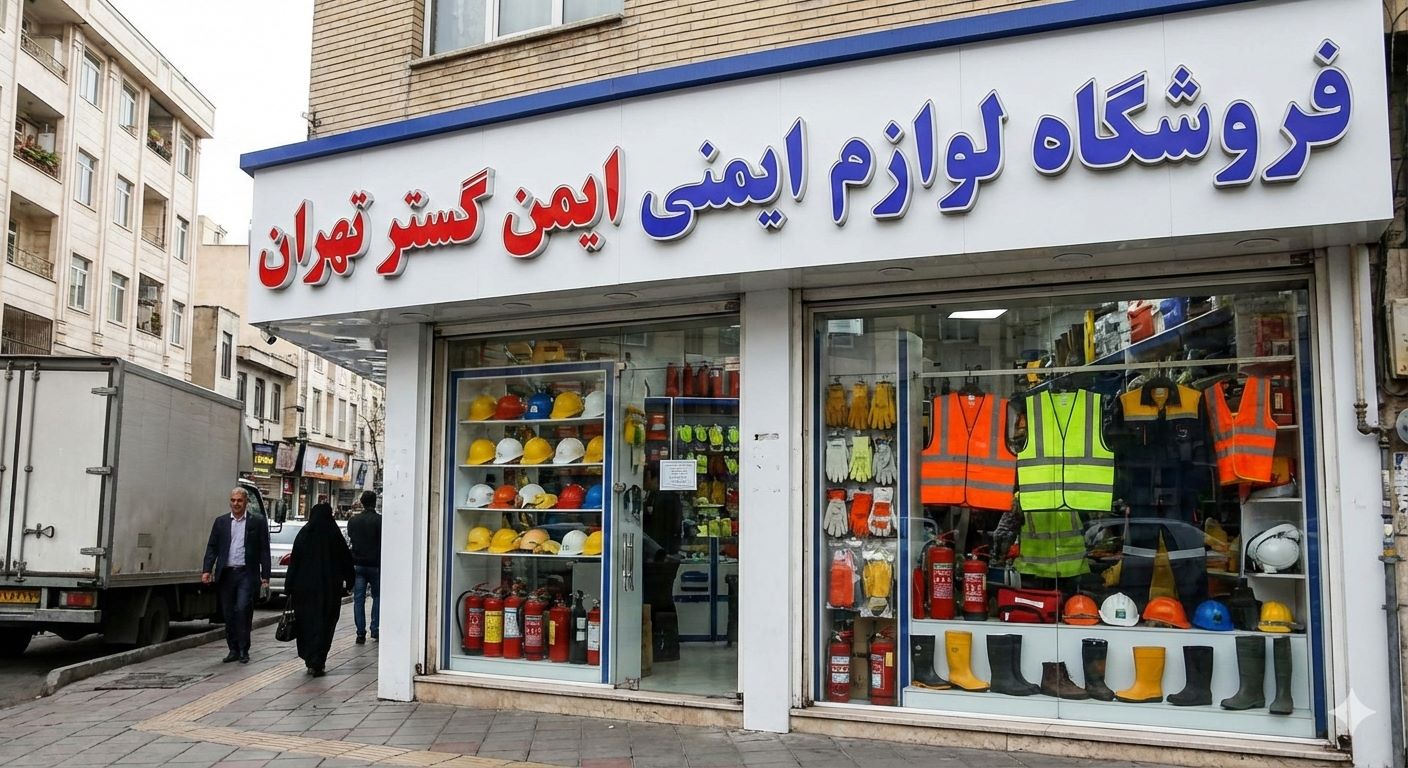 ایمن تامین