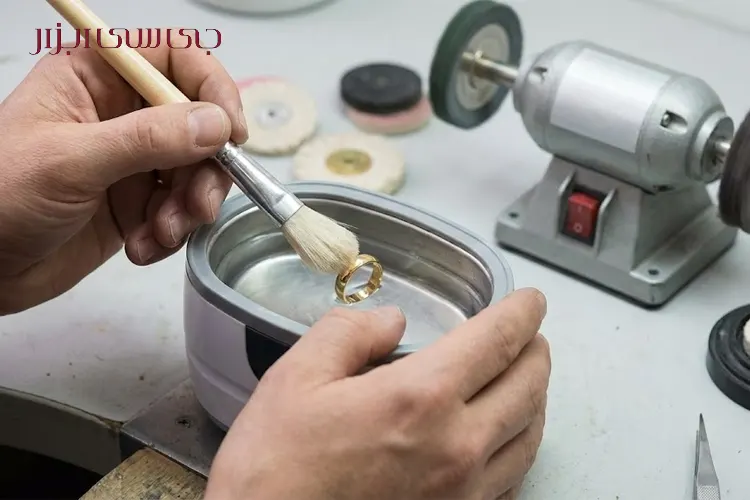 خرید تجهیزات آبکاری طلا و جواهر