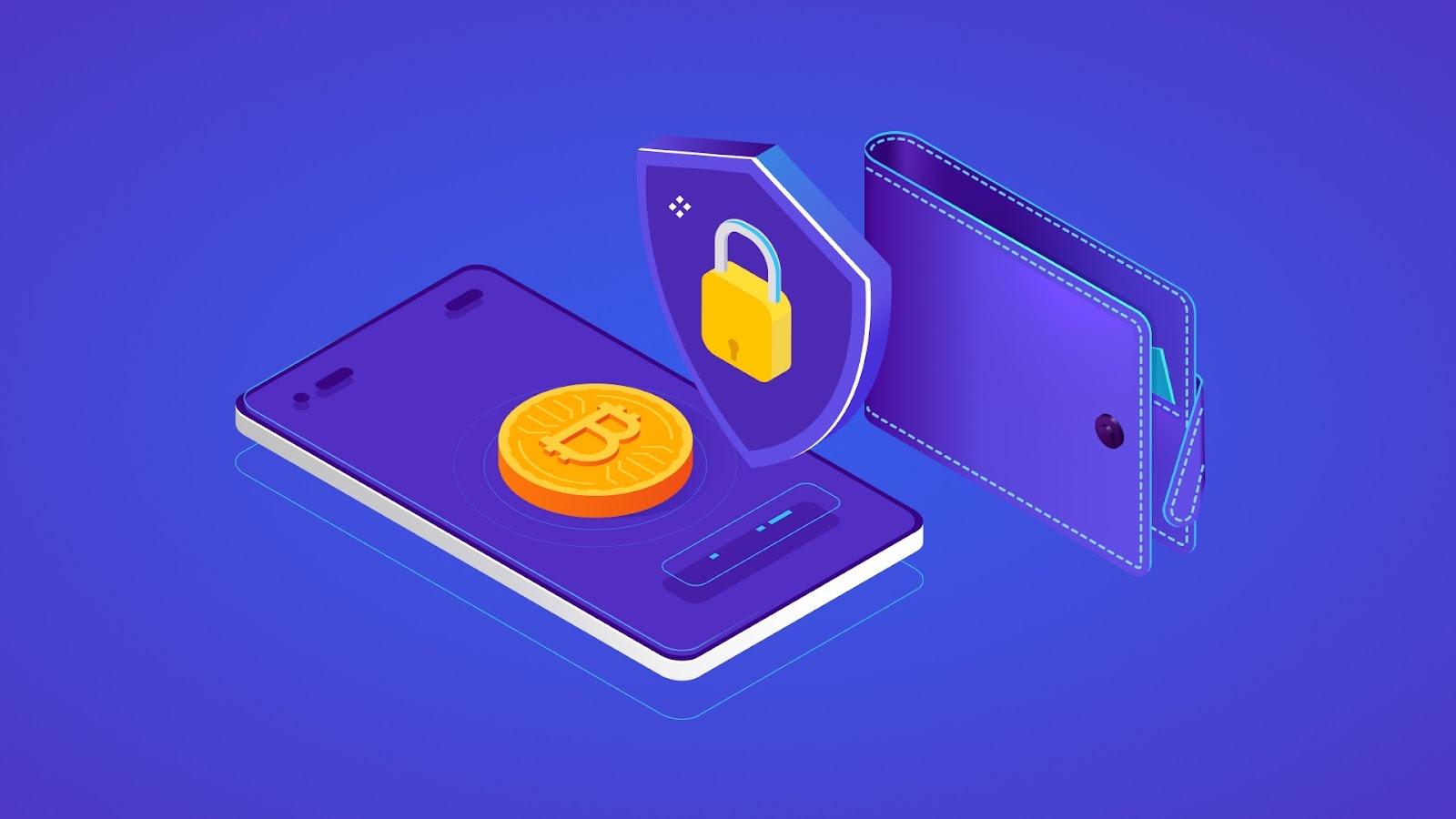 نکات امنیتی هنگام انتقال ارز دیجیتال