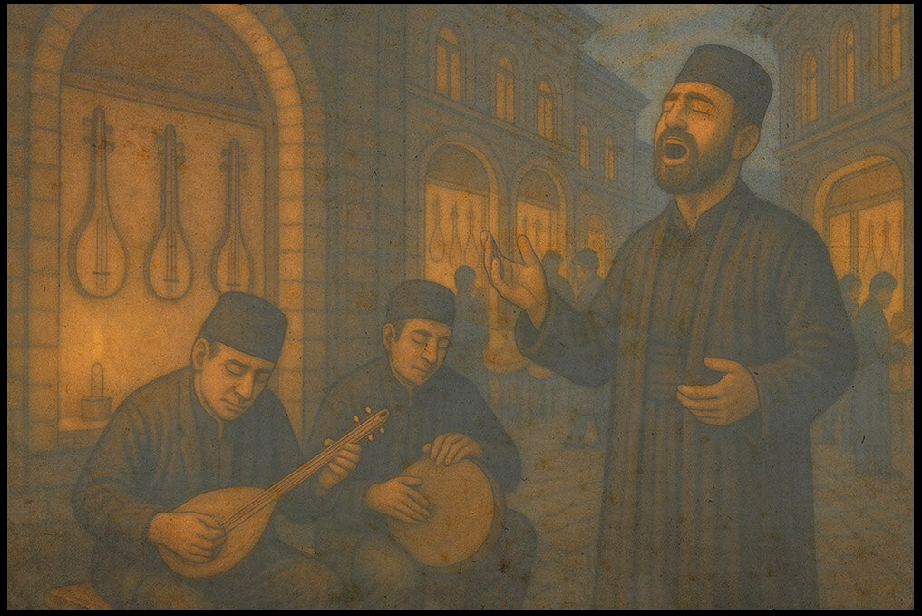 این آلبوم «آهنگساز» ندارد؛ قصه تدوین «گنج نامه» این آلبوم «آهنگساز» ندارد؛ قصه تدوین «گنج نامه»