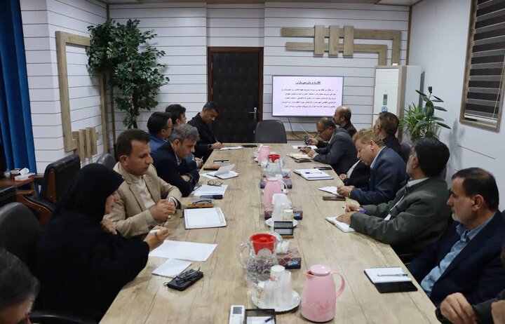 فرماندار دشتی: تنظیم بازار نیازمند اقدام میدانی و تصمیمات عملی است فرماندار دشتی: تنظیم بازار نیازمند اقدام میدانی و تصمیمات عملی است