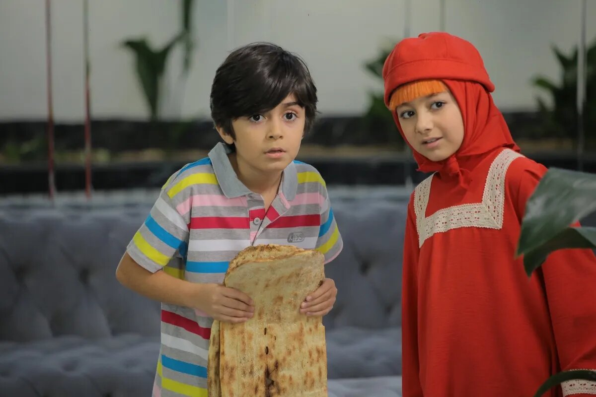 میخواهم ابرقهرمان به سینمای کودک بیاورم؛ ۲۰ ثانیهای که جنجالی شد! میخواهم ابرقهرمان به سینمای کودک بیاورم؛ ۲۰ ثانیهای که جنجالی شد!