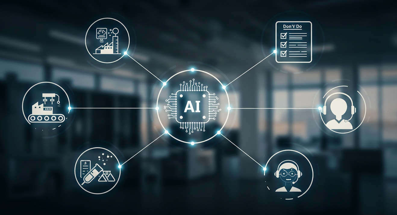 چگونه آموزش هوش مصنوعی را شروع کنیم و به بازار کار برسیم؟ هوش مصنوعی مولد (Generative AI)؛ مرز میان تخصص و خلاقیت