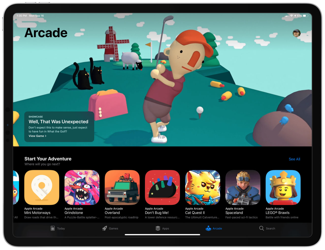 آموزش اجرای آفلاین بازی های Apple Arcade در آیفون