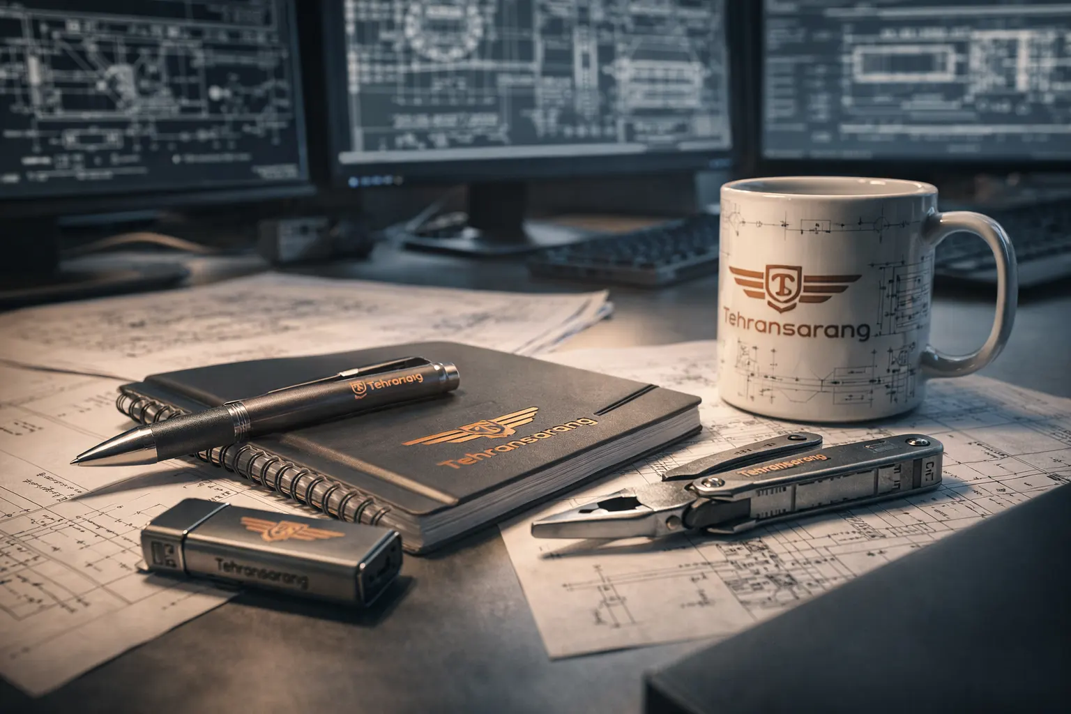 ابزار تبلیغاتی تهران سارنگ