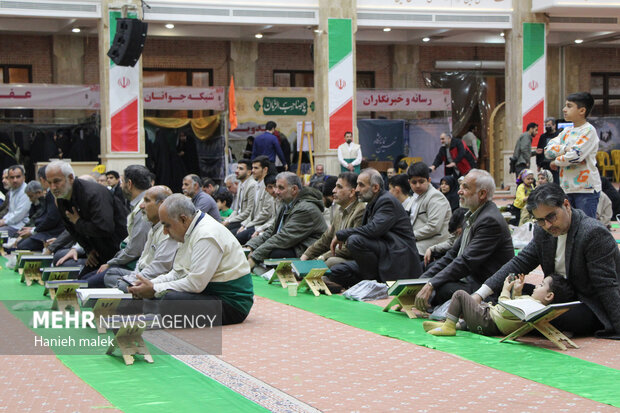 بهار قرآن در استان سمنان؛ روایت از مردمی که آیه‌ها را زندگی می‌کنند