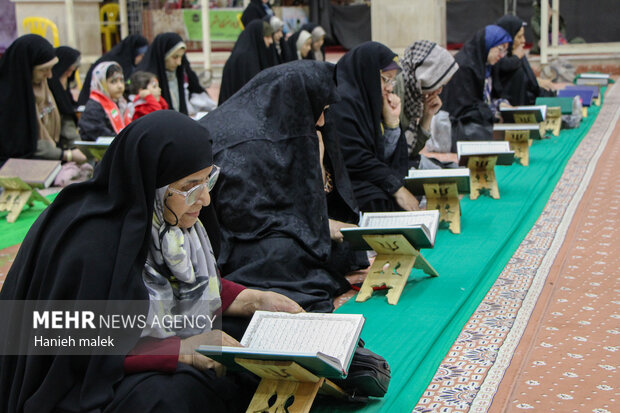 بهار قرآن در استان سمنان؛ روایت از مردمی که آیه‌ها را زندگی می‌کنند