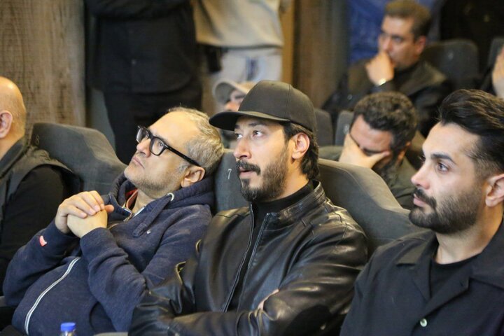 داغ جواد گنجی تا ابد جاودان است؛ سیاستمداران مخاطب سینما نیستند