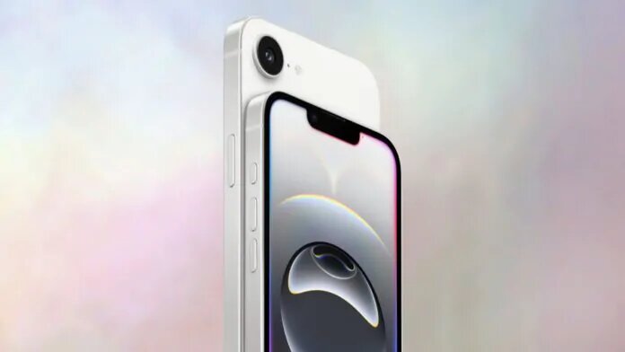 رونمایی از گوشی اقتصادی اپل!