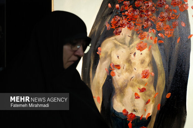 «سایه امنیت» رونمایی شد؛ حاج‌قاسم جامعه را مصداق خانواده می‌دانست