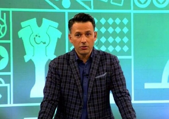 فوری/ مجری معروف تلویزیون خداحافظی کرد