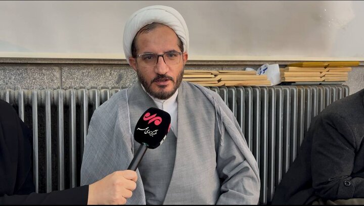 هر روز با یک جزء نور؛ «مسجد جامع سنندج» در ضیافت دائمی قرآن