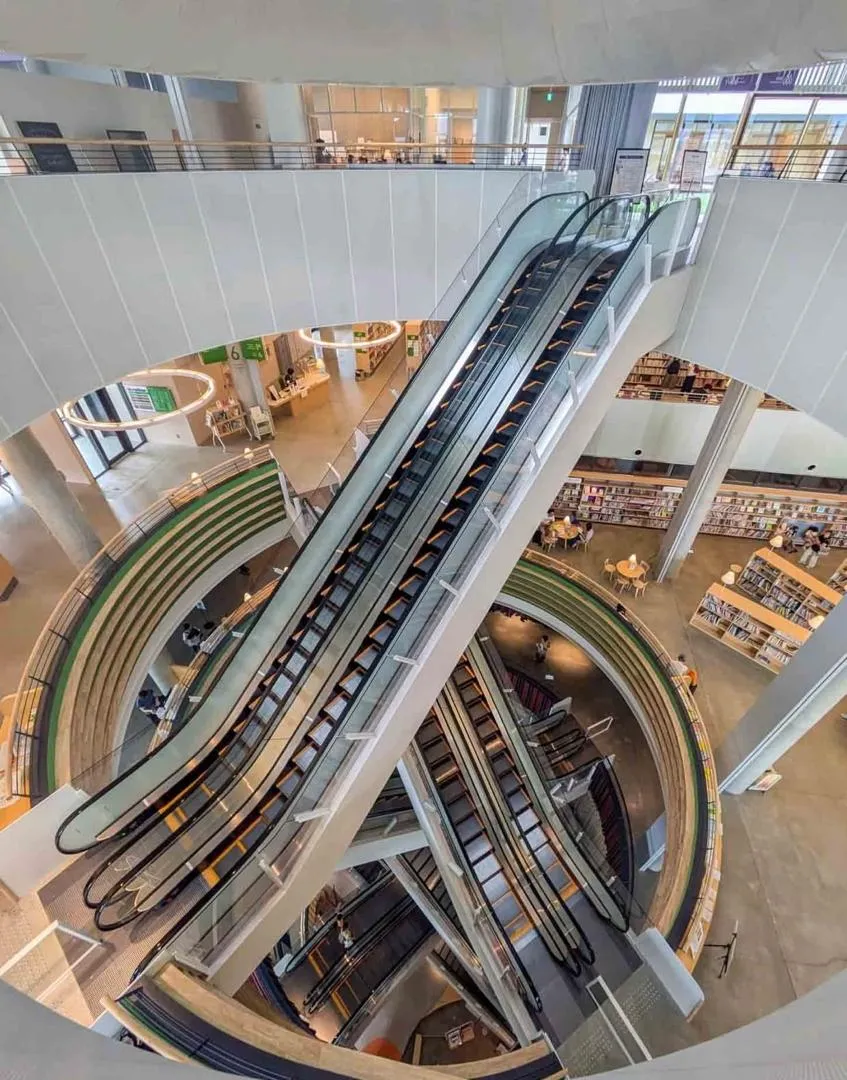 خرید پله برقی