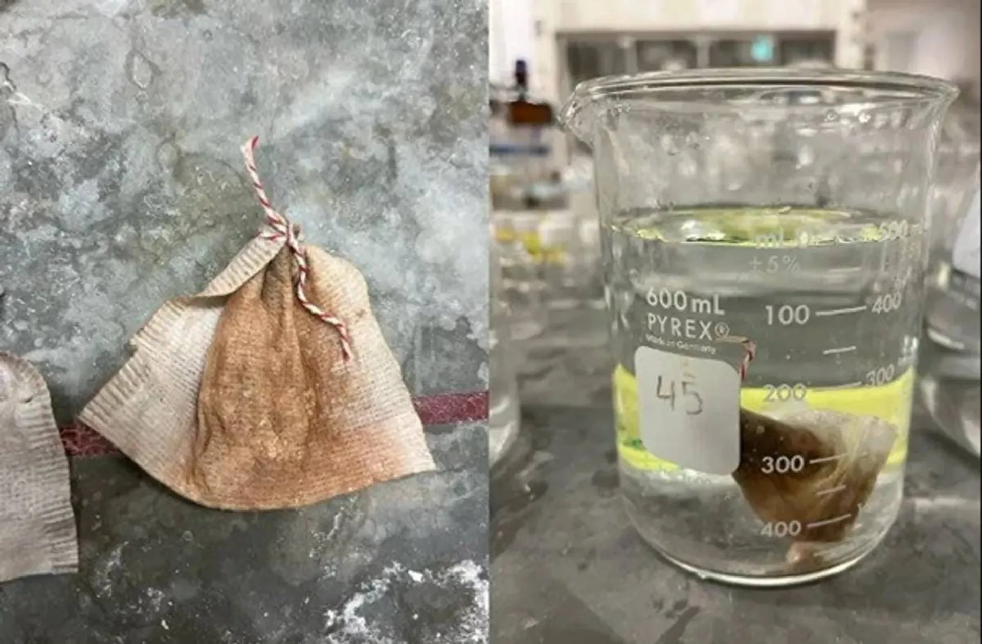 دانش‌آموز دبیرستانی راه‌حلی کم‌هزینه برای حذف آرسنیک از آب ابداع کرد