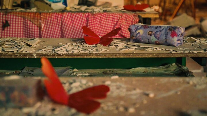 روز دختر و جای خالی لبخندهای میناب