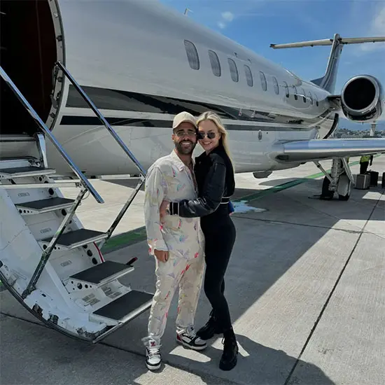 ساشا سبحانی به صدر اخبار بازگشت / عکس جنجالی از پسر آقای سفیر