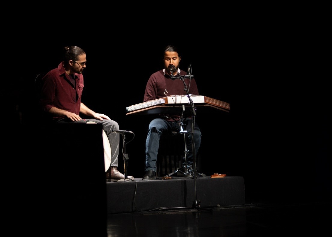 هیچ غذای ایرانی به دور از آیین نیست