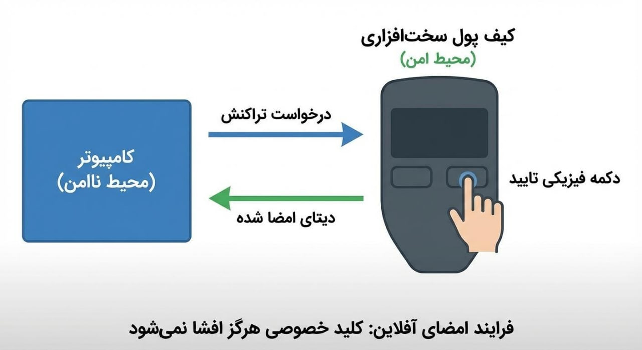 انواع ذخیره‌سازی سرد