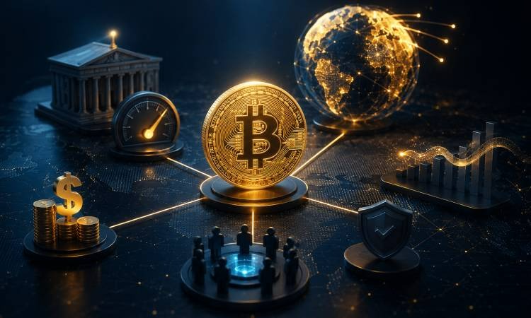 آینده بیت کوین بعد از هاوینگ؛ رشد قطعی یا بازار وابسته به تقاضا؟ قیمت بیت کوین بعد از هاوینگ به چه عواملی وابسته است؟