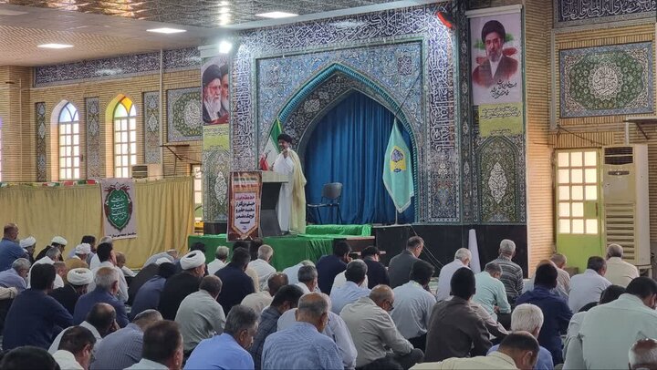 امام جمعه گناوه: گران‌فروشی کنترل شود